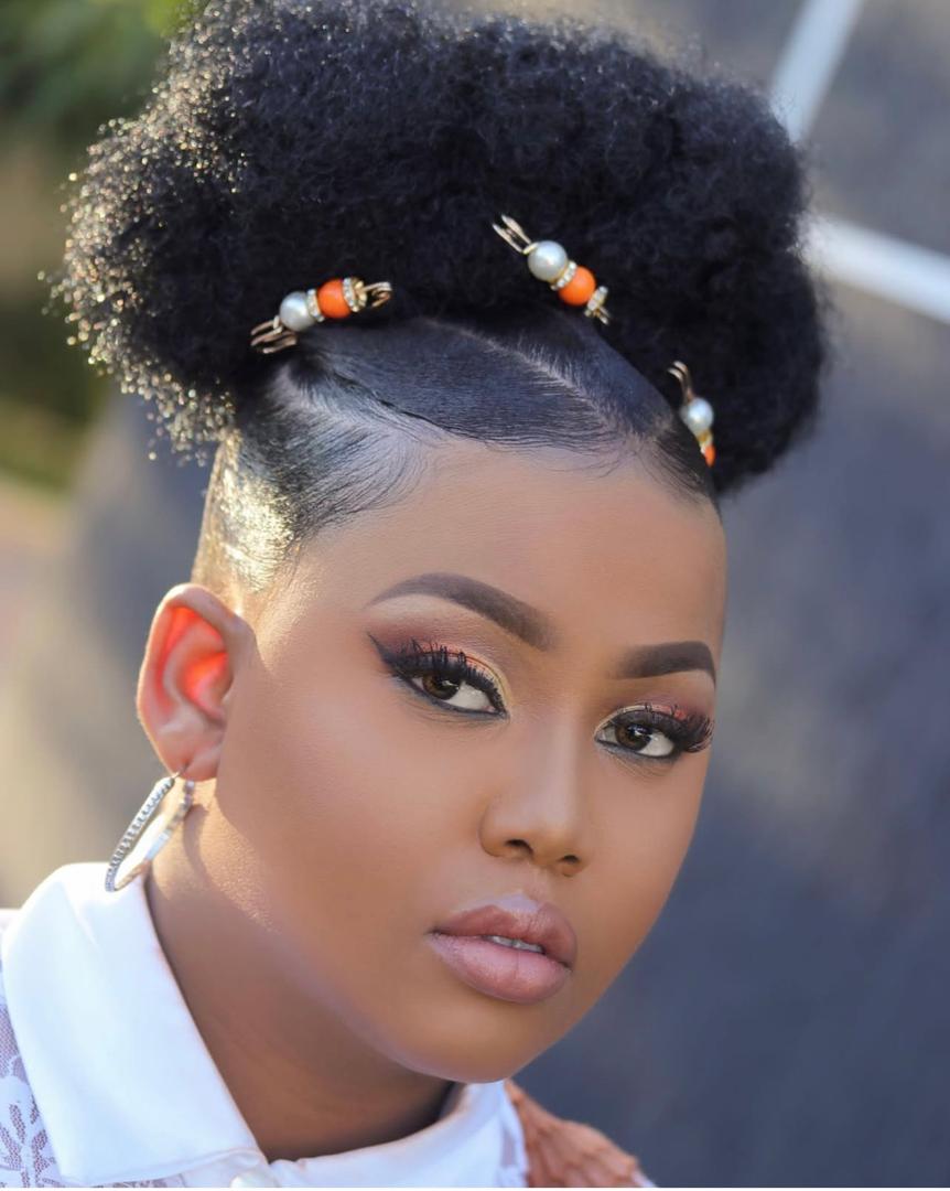 Renee - Founder of Renee'Sant